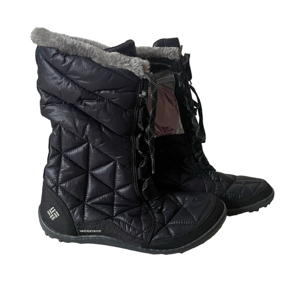 NWOT Columbia Waterproof Boots‎